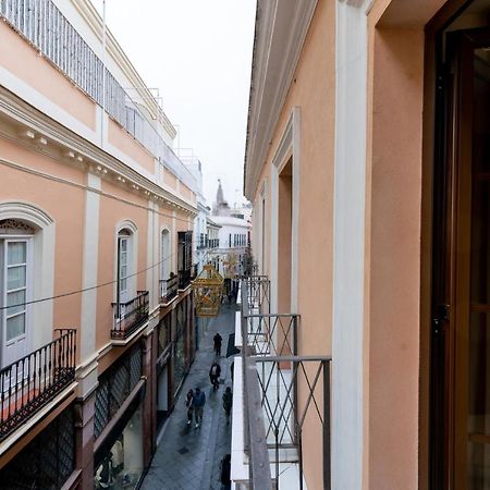 Precioso Y Moderno Apartamento En Centro De Sevilla Bagian luar foto