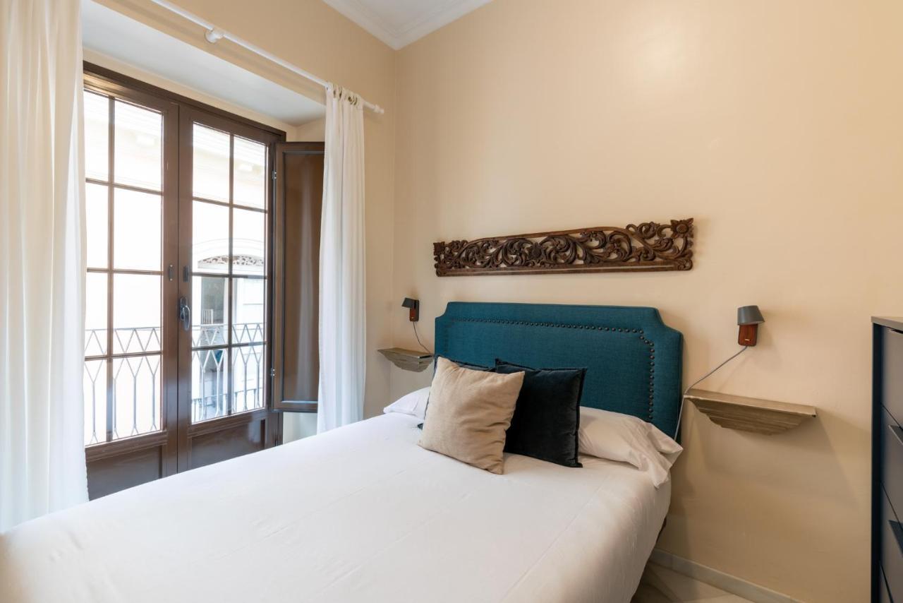 Precioso Y Moderno Apartamento En Centro De Sevilla Bagian luar foto