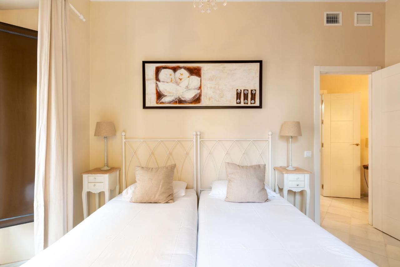 Precioso Y Moderno Apartamento En Centro De Sevilla Bagian luar foto