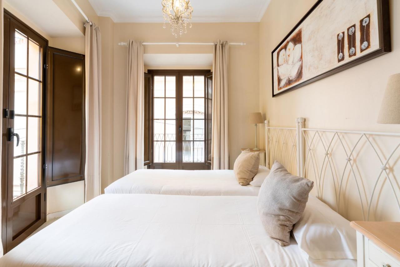 Precioso Y Moderno Apartamento En Centro De Sevilla Bagian luar foto