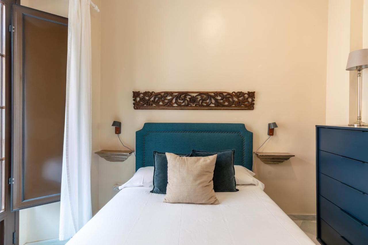 Precioso Y Moderno Apartamento En Centro De Sevilla Bagian luar foto